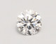 0.48-Carat Round Lab Grown Diamond