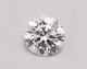 0.48-Carat Round Lab Grown Diamond