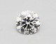 0.47-Carat Round Lab Grown Diamond