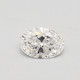 0.47-Carat Oval Lab Grown Diamond