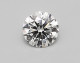 0.48-Carat Round Lab Grown Diamond