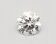 0.47-Carat Round Lab Grown Diamond