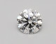 0.48-Carat Round Lab Grown Diamond