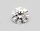0.47-Carat Round Lab Grown Diamond
