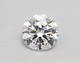 0.49-Carat Round Lab Grown Diamond