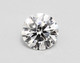 0.49-Carat Round Lab Grown Diamond