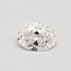 0.47-Carat Oval Lab Grown Diamond