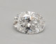 0.48-Carat Oval Lab Grown Diamond