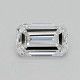 0.48-Carat Emerald Lab Grown Diamond