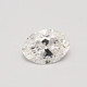0.47-Carat Oval Lab Grown Diamond