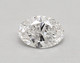 0.49-Carat Oval Lab Grown Diamond