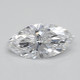 0.5-Carat Marquise Lab Grown Diamond