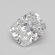 0.5-Carat Cushion Lab Grown Diamond