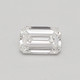 0.48-Carat Emerald Lab Grown Diamond
