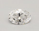 0.48-Carat Oval Lab Grown Diamond