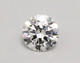 0.5-Carat Round Lab Grown Diamond