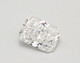 0.49-Carat Radiant Lab Grown Diamond