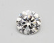0.5-Carat Round Lab Grown Diamond