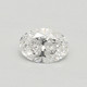 0.47-Carat Oval Lab Grown Diamond