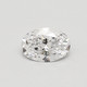 0.48-Carat Oval Lab Grown Diamond