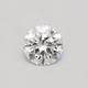 0.47-Carat Round Lab Grown Diamond