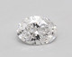 0.47-Carat Oval Lab Grown Diamond