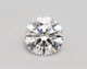 0.49-Carat Round Lab Grown Diamond