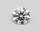 0.49-Carat Round Lab Grown Diamond