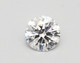 0.49-Carat Round Lab Grown Diamond