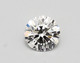 0.5-Carat Round Lab Grown Diamond