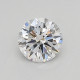 0.49-Carat Round Lab Grown Diamond