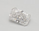 0.48-Carat Radiant Lab Grown Diamond