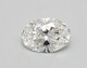 0.48-Carat Oval Lab Grown Diamond