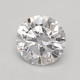 0.49-Carat Round Lab Grown Diamond