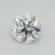 0.49-Carat Round Lab Grown Diamond