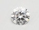 0.49-Carat Round Lab Grown Diamond
