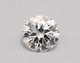 0.5-Carat Round Lab Grown Diamond
