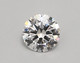 0.5-Carat Round Lab Grown Diamond