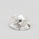 0.48-Carat Oval Lab Grown Diamond