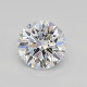 0.5-Carat Round Lab Grown Diamond