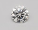0.5-Carat Round Lab Grown Diamond