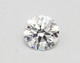 0.5-Carat Round Lab Grown Diamond