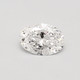 0.49-Carat Oval Lab Grown Diamond