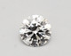 0.5-Carat Round Lab Grown Diamond