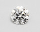 0.49-Carat Round Lab Grown Diamond