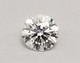 0.49-Carat Round Lab Grown Diamond