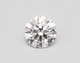 0.5-Carat Round Lab Grown Diamond