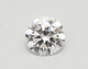 0.5-Carat Round Lab Grown Diamond