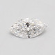 0.48-Carat Marquise Lab Grown Diamond