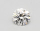 0.49-Carat Round Lab Grown Diamond